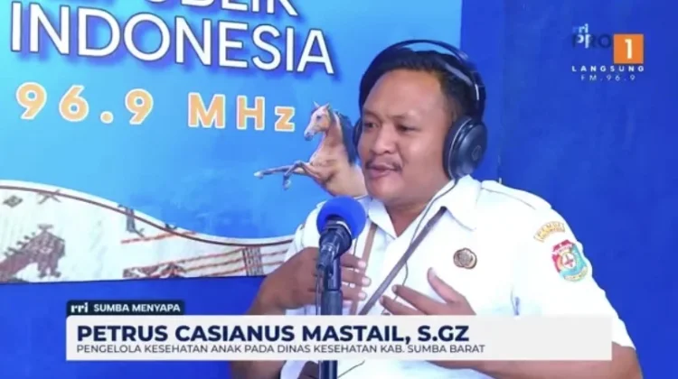 Pentingnya Deteksi Dini Tumbuh Kembang Balita di Sumba