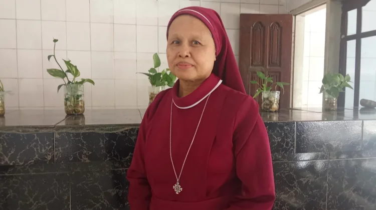 Suster Patrisia Soroti Dampak Pelayanan Kongregasi CJD Bagi Anak di Panti