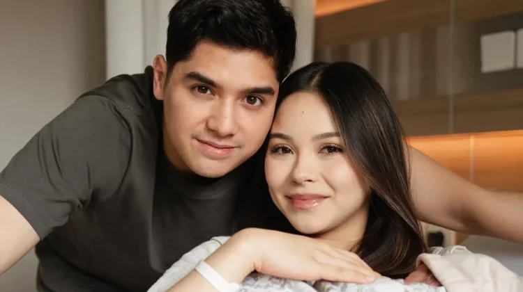 Al Ghazali Sambut Kelahiran Anak Pertama