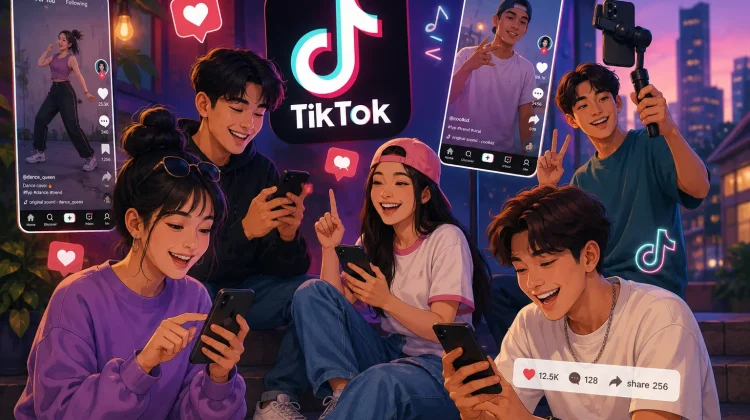 Data April 2026: Kelompok 25–34 Tahun Jadi Mayoritas Pengguna TikTok