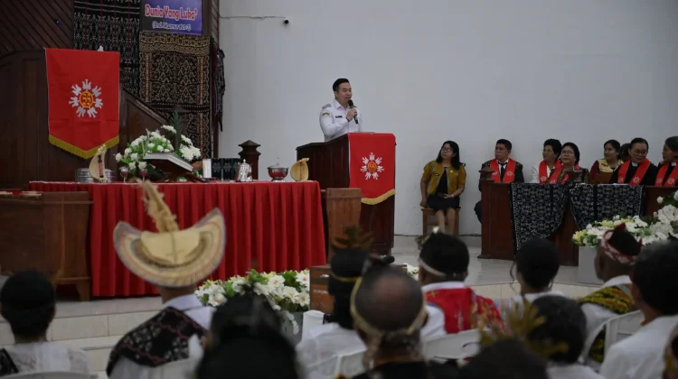 Nikah Massal Wujud Nyata Pemerintah Hadir Melayani Rakyat