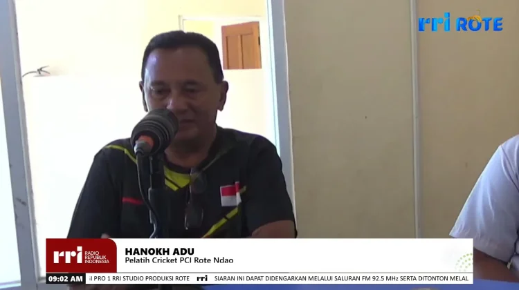 Mahalnya Peralatan Jadi Kendala Pengembangan Kriket Rote Ndao