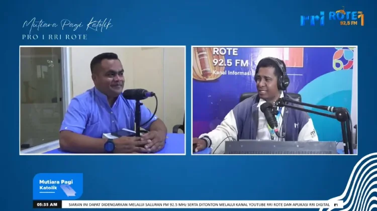 Mutiara Pagi Katolik: Roh Kudus Sebagai Sumber Kekuatan dan Kebenaran Umat