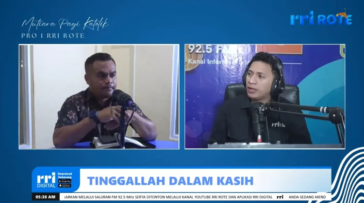 Mutiara Pagi Katolik: Ketaatan jadi Jalan Hadirnya Kediaman Allah