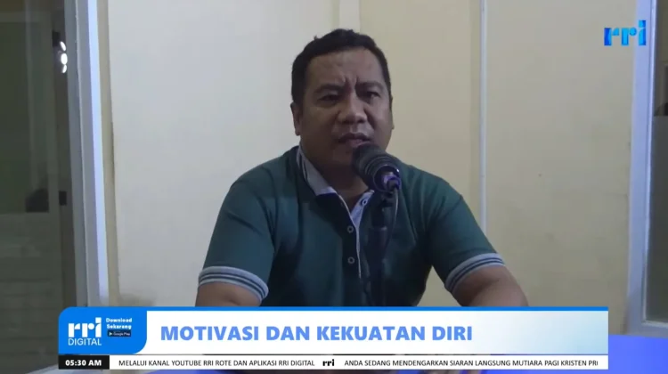 Mutiara Pagi Kristen: Mengandalkan Kuasa Tuhan untuk Membangun Kekuatan Diri