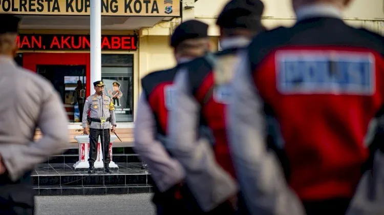 Kasus Penemuan Jenasah Kapolresta Minta Bhabinkamtibmas Lakukan Patroli