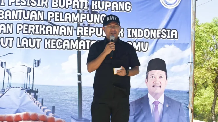 Yosef Lede Tegaskan Larangan Jual Bantuan Pemerintah