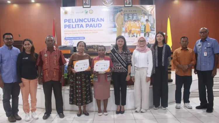 Pelita PAUD Dorong Peran Orang Tua dalam Pendidikan Anak di Kabupaten Kupang