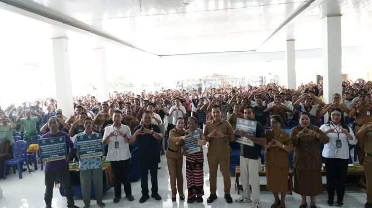 Ratu Wula Luncurkan BSPS 2026 Rp13,1 Miliar untuk Warga SBD