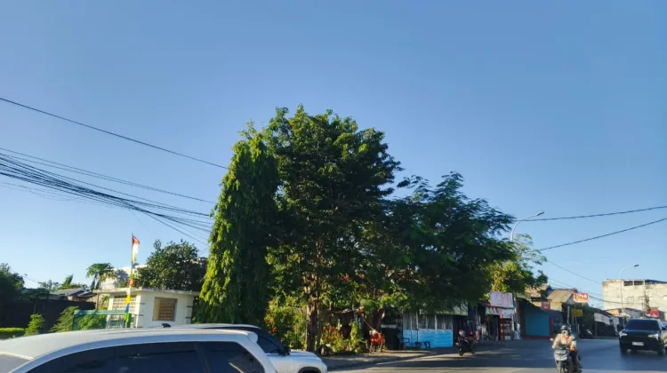 Dasarian II Mei, Curah Hujan di NTT Rendah.