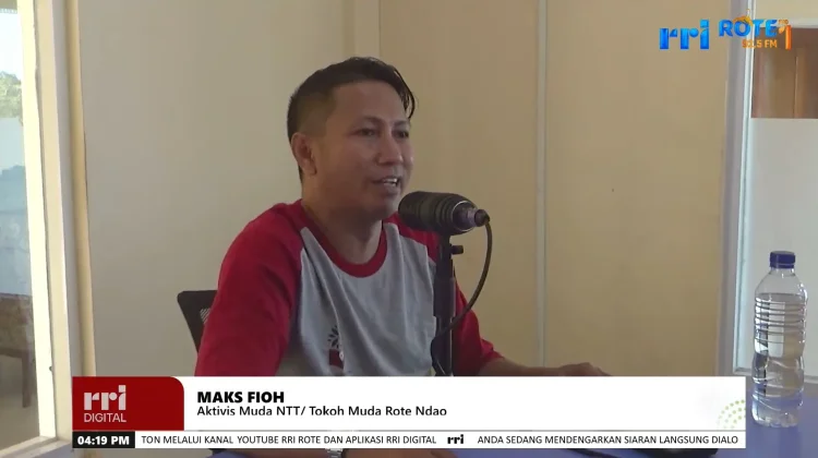 Pemuda Rote Ndao Didorong Sadar Kesehatan Demi Mewujudkan Daerah Unggul