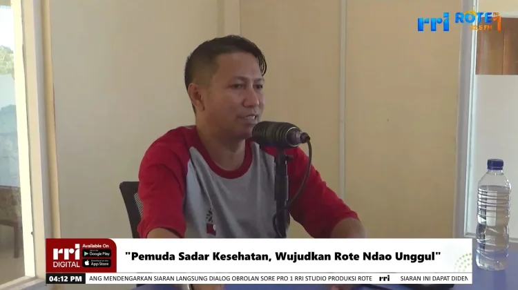 Lingkungan Keluarga Jadi Kunci Utama Kesehatan Generasi Muda