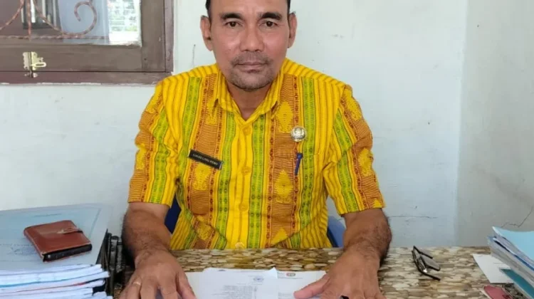 PSSI Sumba Barat Matangkan Turnamen Bupati Cup Dewasa