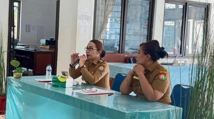 Bupati SBD Perketat Pengawasan Kinerja Pegawai Dinas Pendidikan