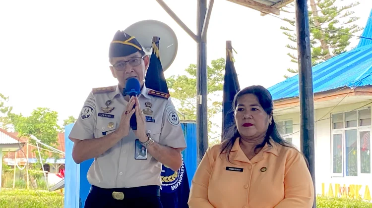 Jeremia Leonta Resmi Pimpin Lapas Terbuka Waikabubak