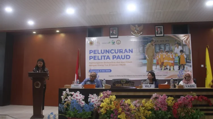 Wabup Kupang Tekankan Penguatan Fondasi Pendidikan Anak Usia Dini
