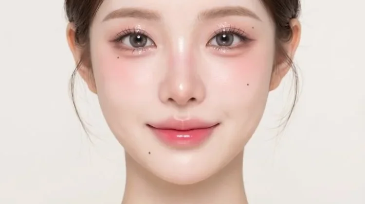 Tips Make Up yang ramah untuk Eksim