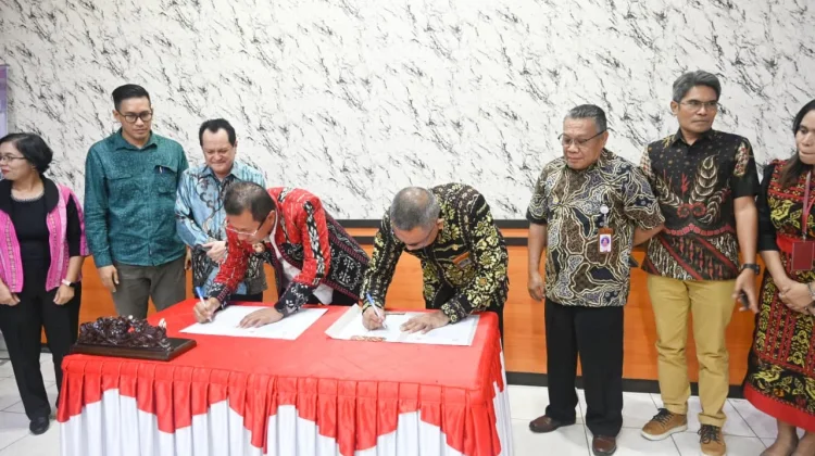 Politani Kupang Dorong Modernisasi Pertanian Kabupaten Kupang