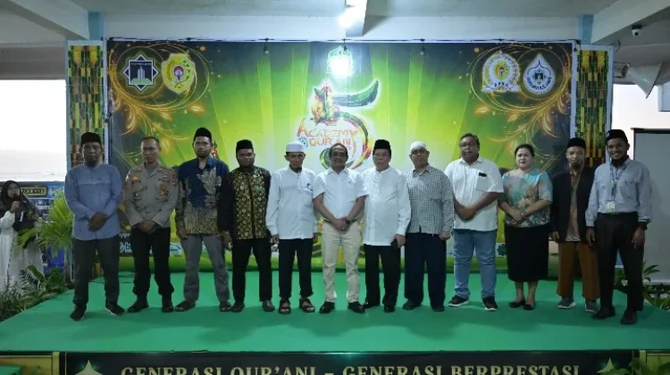 DPD Hidayatullah Kota Kupang Gelar Akademi Qur’an 2026