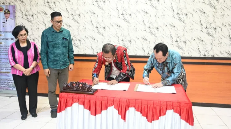 UCB Kupang Perkuat Tenaga Kesehatan lewat Program Pendidikan