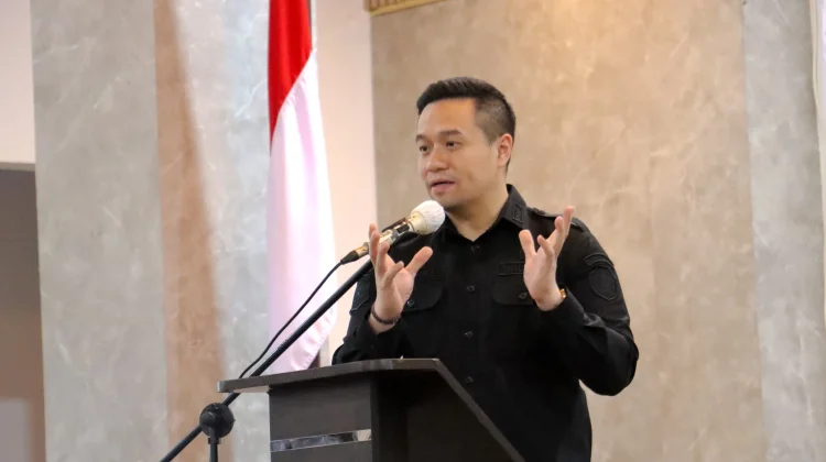 Pemkot Kupang Perkuat Tanggungjawab Menjaga Sumber Air Bersih