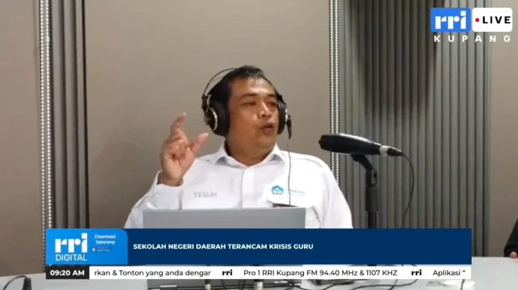 Kemendikdasmen Jamin Keberlanjutan Tugas Guru Honorer Nasional