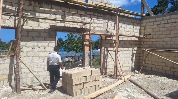 Pembangunan Dapur MBG Sumba Tengah Capai Enam Puluh Persen