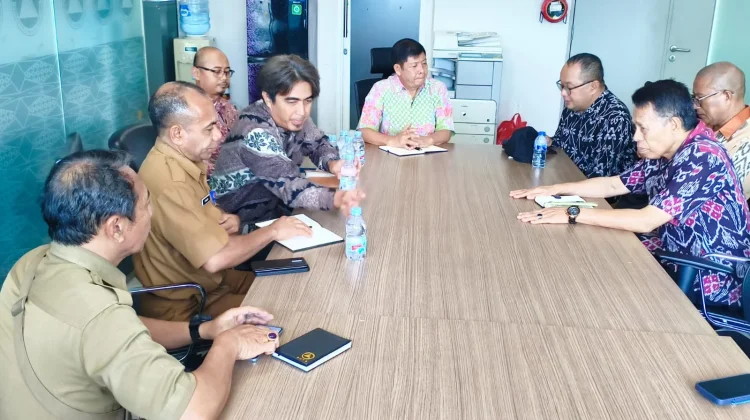 Komisi V DPRD Desak BNPB Tetapkan Kekeringan NTT sebagai Prioritas Nasional