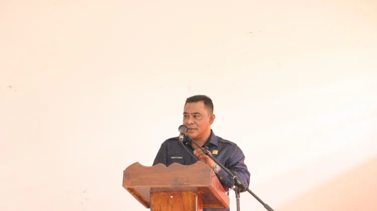 Ketua DPRD Sumba Barat Soroti Kecelakaan Proyek Jembatan