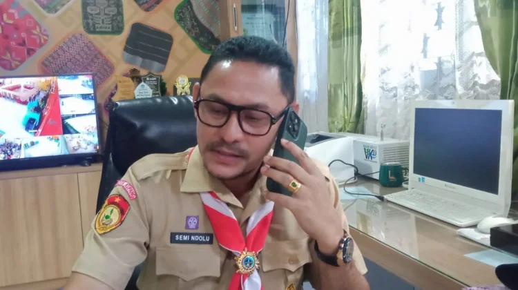 Musyawarah Gudep Pramuka SMKN 4 Kupang Digelar