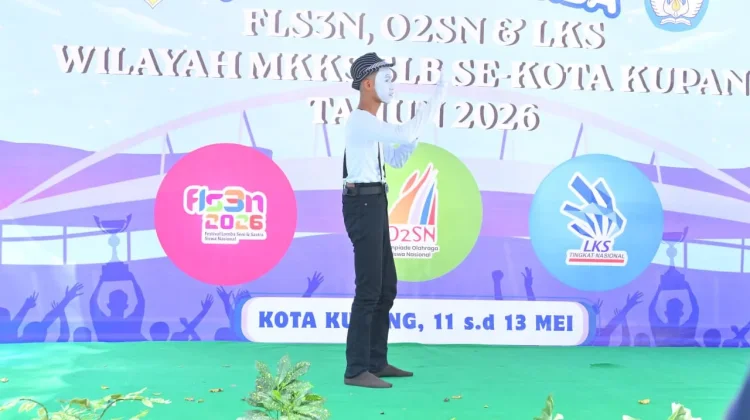 Perlombaan Seni Sastra Olimpiade Olahraga Ajang Panggung Harapan