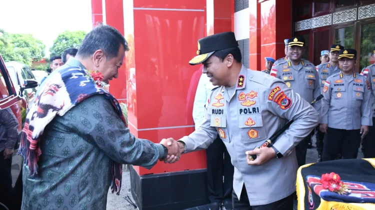 Wamen PAN-RB RI Puji Pelayanan Publik Polda NTT