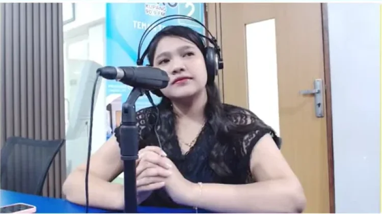 Sandra The Icon Siapkan Langkah Baru di Dunia Musik