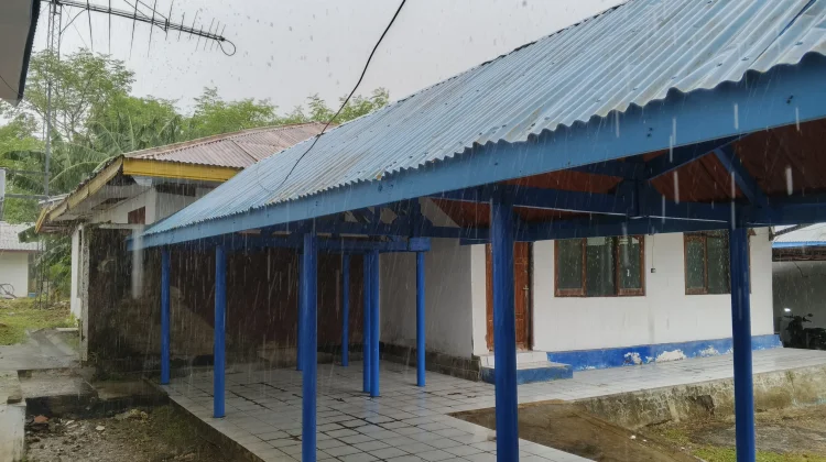 BMKG Peringatkan Hujan dan Angin Kencang NTT, 14 Mei