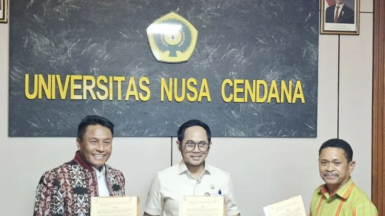 Bupati Rote Ndao Gandeng Kampus Tingkatkan SDM