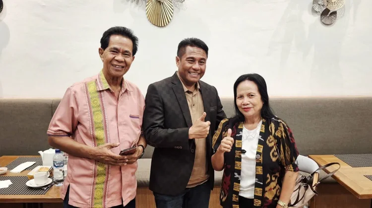 Bupati Rote Ndao Dukung HUT PD GMIT