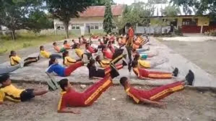 Pelatih Matangkan Atlet Kriket Rote Ndao menuju POPDA