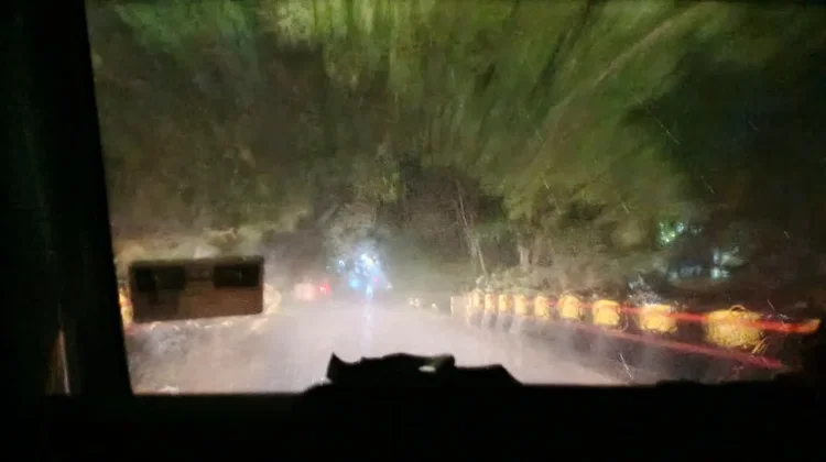 BMKG: Potensi Hujan Lebat dan Angin Kencang Masih Terjadi di Wilayah NTT