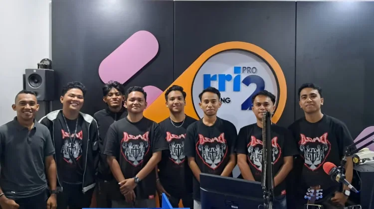Elevate Vocal Team Buktikan Anak Muda Kupang Dapat Berprestasi