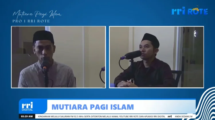 Mutiara Pagi Islam: Ujian dan Musibah Merupakan Bentuk Kasih Sayang Allah