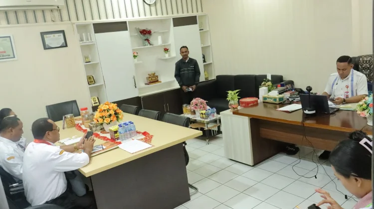 Kota Kupang  Lokus Kajian Nasional Penyandang Disabilitas Tuli