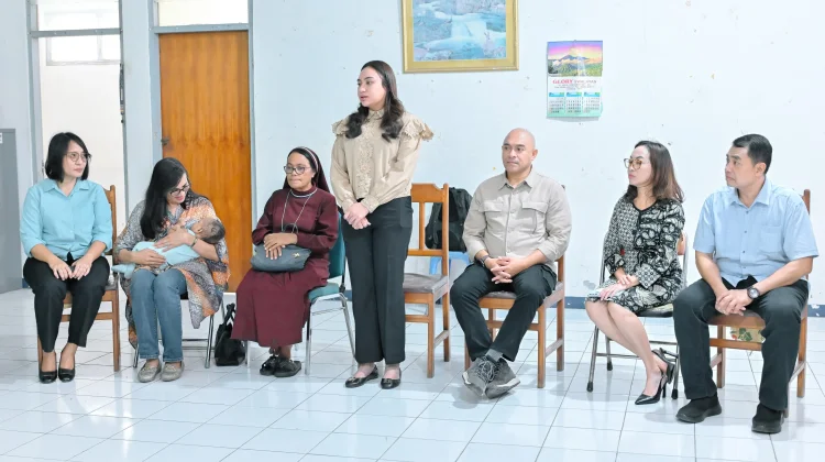 Pemkot  Kupang Memastikan Penanganan Korban Kebakaran Panti Terpenuhi