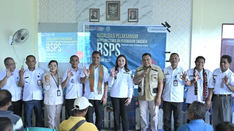 Program Bantuan Stimulan Perumahan Swadaya   Masyarakat