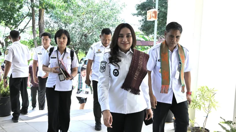 Sosialisasi Program Bantuan Stimulan Perumahan Swadaya  2026