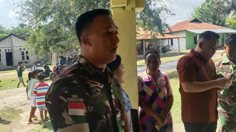 TNI Dukung KDKMP Bangun Ekonomi Desa