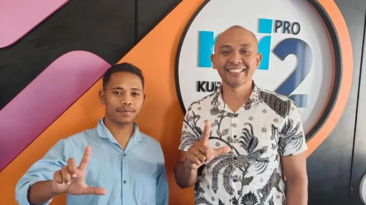 Unwira dan BBNTT Kolaborasi Hidupkan Literasi Perpustakaan Kampung Inklusif