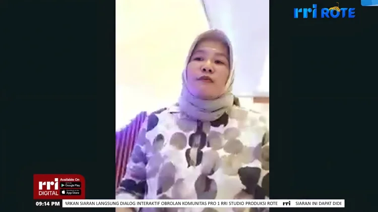 IMA Optimalkan Potensi Rumput Laut Sebagai Sabuk Emas Rote
