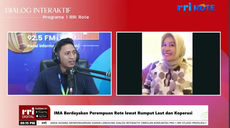 IMA Gandeng Pemerintah Siapkan Peluncuran Koperasi Perempuan di Rote