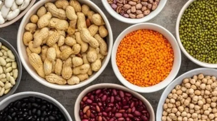 Manfaat Kacang untuk Kesehatan yang Harus Anda Ketahui