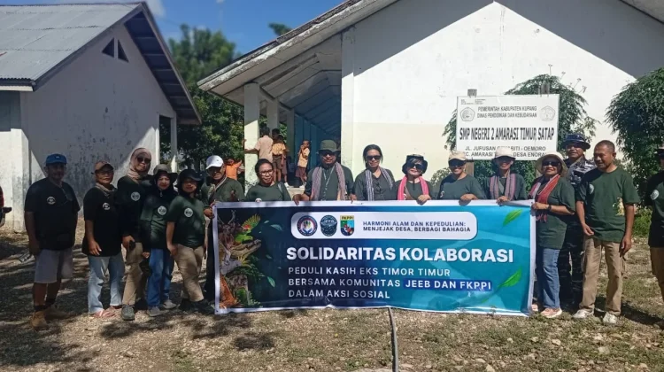Bantuan Pendidikan Hadir untuk Siswa Perbatasan